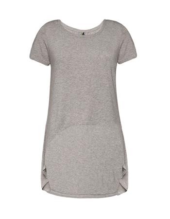 camiseta de manga curta